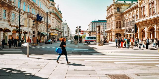Экскурсия: Вена — увидеть и влюбиться!