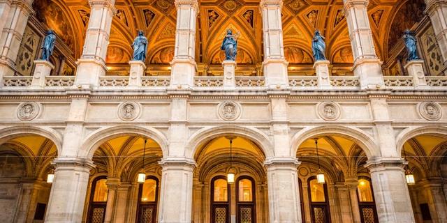 Экскурсия: Экскурсия в здании Венской государственной оперы