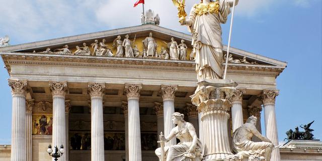 Экскурсия: Вена — первое знакомство