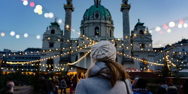 Экскурсия: Сказки рождественской Вены