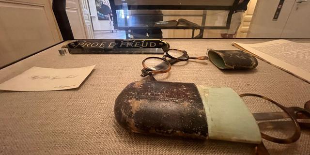 Экскурсия: Экскурсия по музею Зигмунда Фрейда