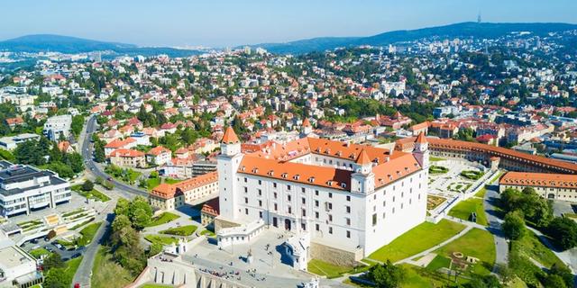 Экскурсия: Братислава: город коронации венгерских монархов