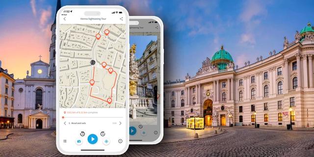 Экскурсия: Прогулка по Вене — с аудиогидом в вашем смартфоне