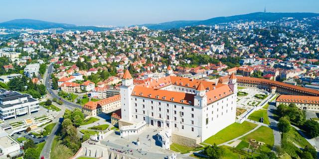 Экскурсия: Братислава: город коронации венгерских монархов