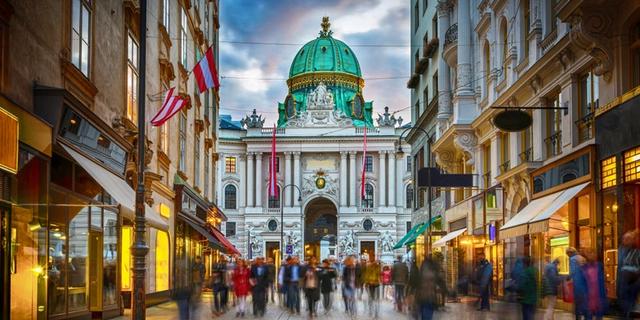 Экскурсия: Свидание с Веной каждый день