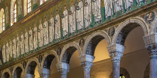 Экскурсия: «Есть город золотой»: обзорная экскурсия по Равенне