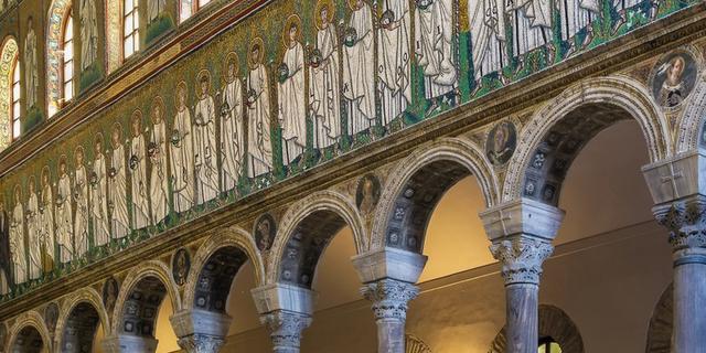 Экскурсия: «Есть город золотой»: обзорная экскурсия по Равенне