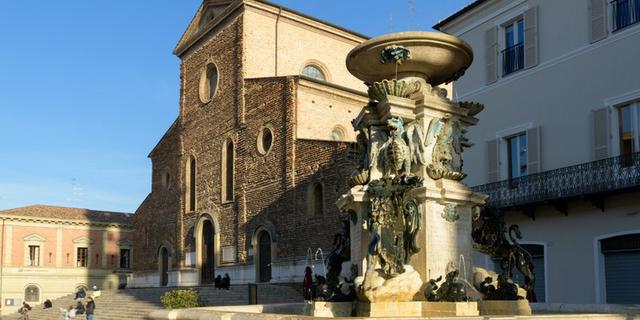 Экскурсия: Равенна и переломный момент в истории человечества