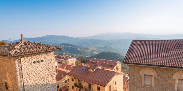 Экскурсия: Из Римини — в Сан-Марино!