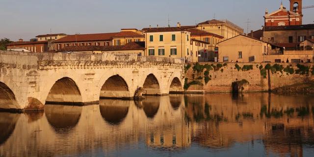 Экскурсия: Почувствовать себя местным на велопрогулке по Римини