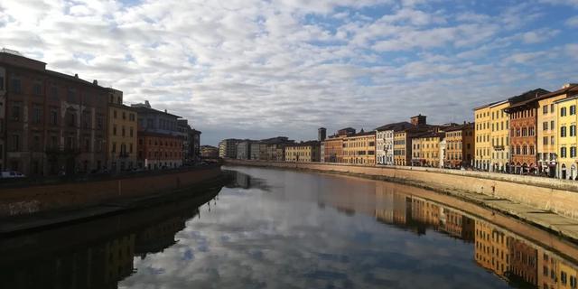 Экскурсия: Нестандартная экскурсия по Пизе