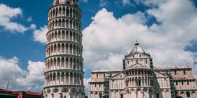 Экскурсия: Пиза — первое знакомство