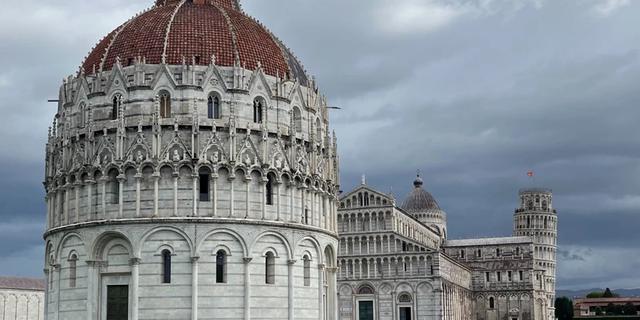 Экскурсия: Пиза — это не только падающая башня!