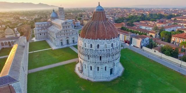 Экскурсия: Пиза: не только башня!