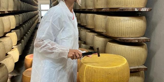 Экскурсия: Пармезан и пармская ветчина — экскурсия на производство с дегустацией