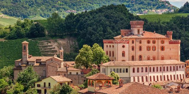 Экскурсия: Из Турина в Бароло, на родину великого вина