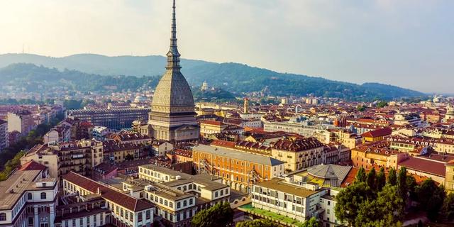 Экскурсия: Турин — первое знакомство