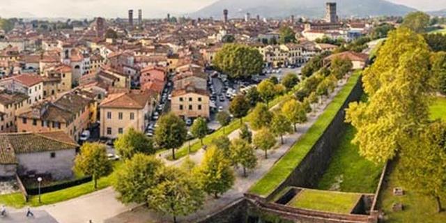 Экскурсия: Лукка – город ста церквей