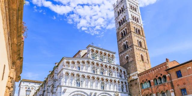 Экскурсия: Лукка — красавица Тосканы