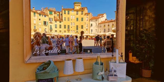 Экскурсия: Знакомьтесь, Лукка!