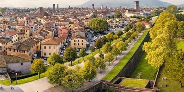 Экскурсия: Лукка – город ста церквей