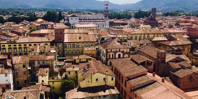 Экскурсия: Лукка. Любимица Элизы Бонапарте