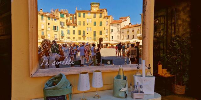 Экскурсия: Знакомьтесь, Лукка!