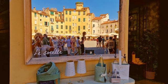 Экскурсия: Знакомьтесь, Лукка!