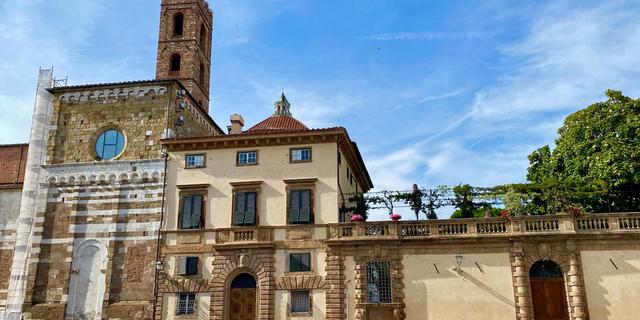 Экскурсия: Средневековая Лукка — жемчужина Тосканы