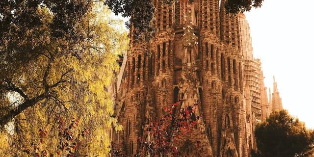 Экскурсия: Саграда Фамилия: экскурсия с посещением храма