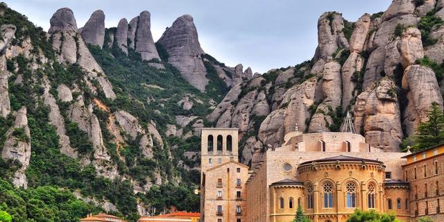 Экскурсия: Монтсеррат — источник силы и вдохновения