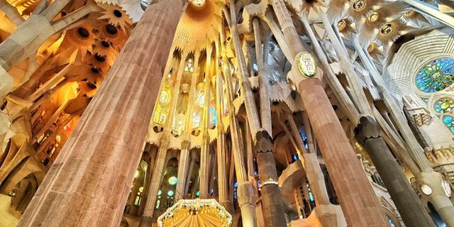 Экскурсия: Саграда Фамилия с лицензированным гидом