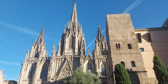 Экскурсия: Невероятная Барселона за 1 день