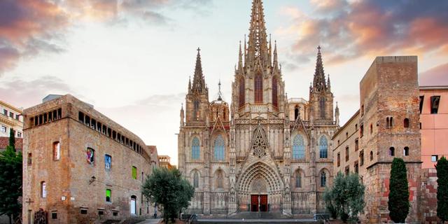 Экскурсия: Добро пожаловать в Барселону!