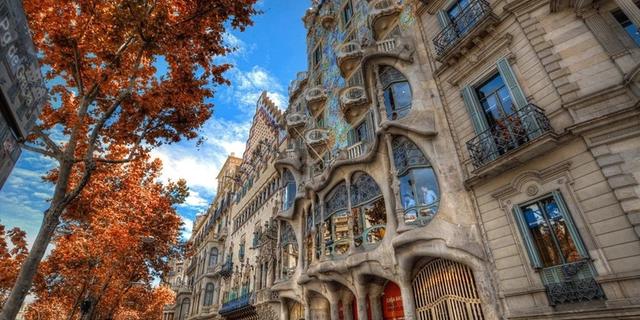 Экскурсия: Свидание с Барселоной каждый день