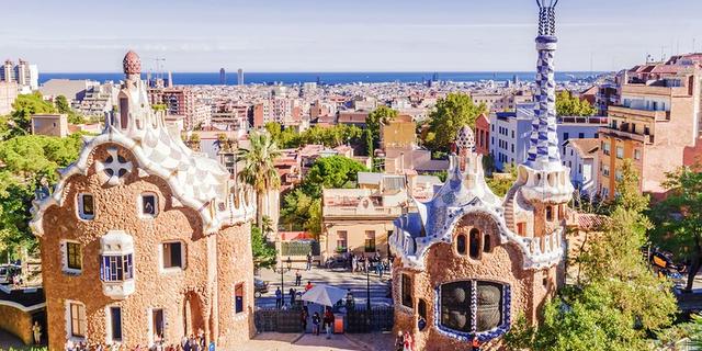 Экскурсия: По самым интересным местам Барселоны