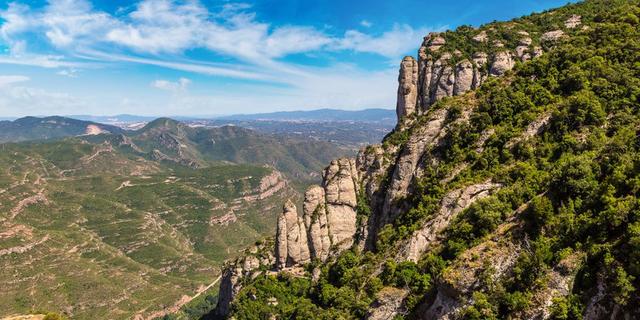 Экскурсия: В Монтсеррат — монастырь у самого неба