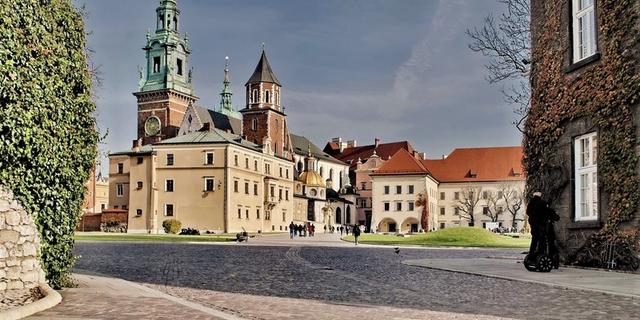 Экскурсия: Старый Краков, фабрика Шиндлера и район Подгуже