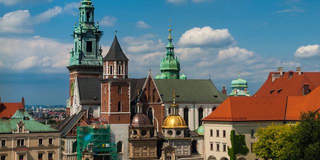 Экскурсия: Обзорная экскурсия по Кракову