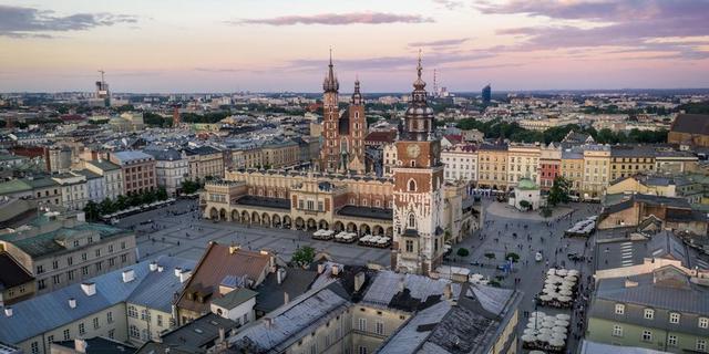 Экскурсия: Старый Краков и замок Вавель
