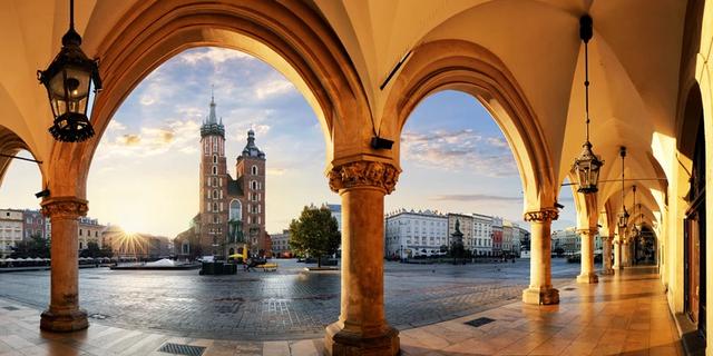 Экскурсия: Краков по максимуму: Старый город и Казимеж