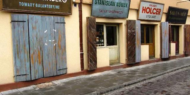 Экскурсия: Казимеж: по следам второй мировой войны