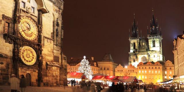 Экскурсия: Старая Прага в историях и легендах