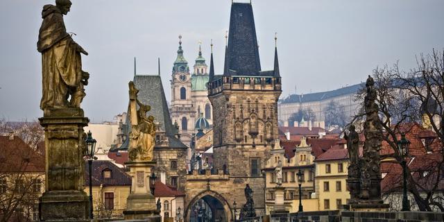 Экскурсия: Большое знакомство с Прагой