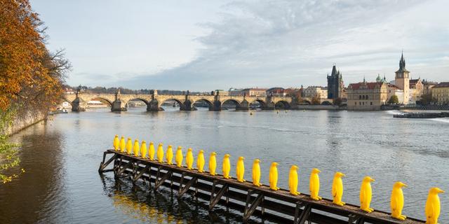 Экскурсия: Прага по нехоженым тропам