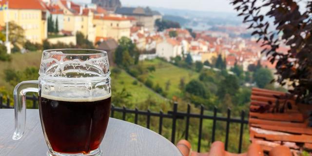 Экскурсия: Прогулка по лучшим пивоварням Праги