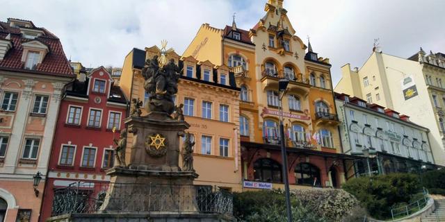 Экскурсия: Из Праги — в роскошные Карловы Вары