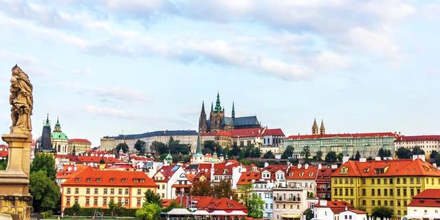 Экскурсия: Пражский экспресс: город за 2 часа!
