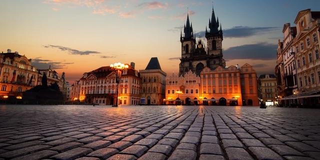 Экскурсия: Мистическая Прага при свете факелов