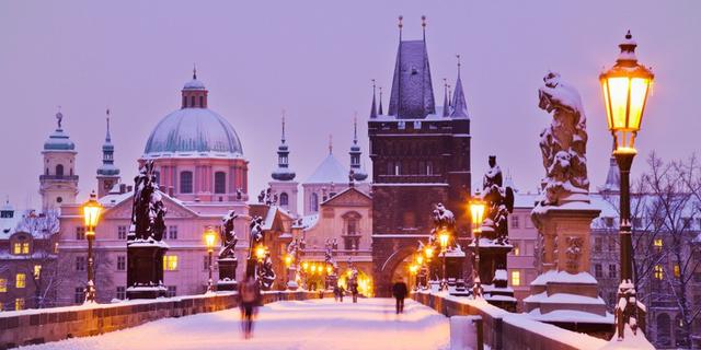 Экскурсия: Свидание с Прагой каждый день